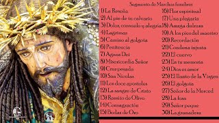 Programa de marchas fúnebres dedicado a Jesús de la Merced quotcaminando Junto al Nazareno y marchasquot [upl. by Riamu758]