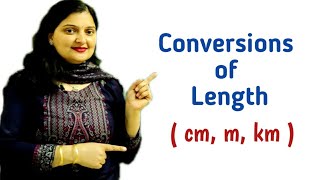 Conversions of Length  centimetresmetres kilometres anikalohia [upl. by Melitta]