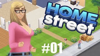 Home Street  First 45 Minute Play Through  Gameplay Part 01  iOS [upl. by Guilbert]