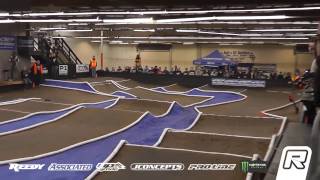 2017 Reedy International Offroad Race of Champions  4wd Invite Rd1 [upl. by Ecyob]