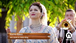 Zorina Balan si Lautarii lui Botgros  Am venit cu mare drag [upl. by Meehaf]