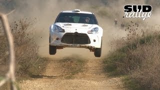 Test  Sebastien Chardonnet DS3 R5 HD [upl. by Rennerb]