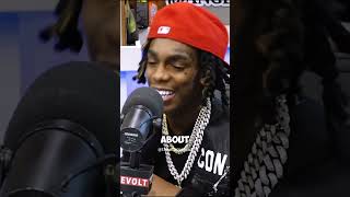 YNW Melly talks about his time in prison podcast ynwmelly rap prison [upl. by Hatnamas]