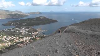 Escapade aux îles éoliennes  Vulcano [upl. by Ahseele]