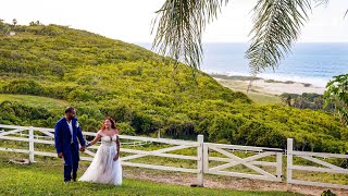 Tabitha amp Sukrats September Wedding in Puerto Rico [upl. by Trebron]