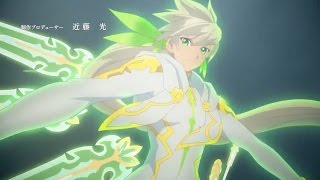 Tales of Zestiria the X Season 2 OP  Opening HD [upl. by Genni546]