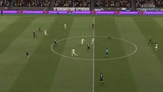 FIFA 21  Qarabag FK vs Ludogorets Razgrad [upl. by Topper]