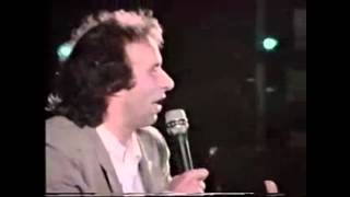 Tutto Benigni 1983  Guido accidenti a te avi [upl. by Orodoet]