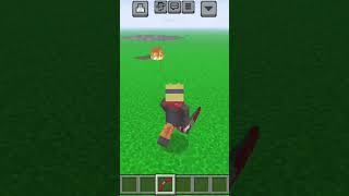 LASER BOW IN MINECRAFTminecraftminecraftgamplaygamelikeandsubscribesubscribe [upl. by Merna601]