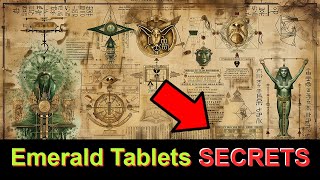 Secrets of the Emerald Tablets of Thoth [upl. by Owades]