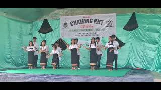 Chavang Kut 1st November 2024 Changpijang Vangkho [upl. by Araz]