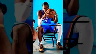 Shai GilgeousAlexander amp OKC Thunder Ready to Dominate the New NBA Season [upl. by Ariana]