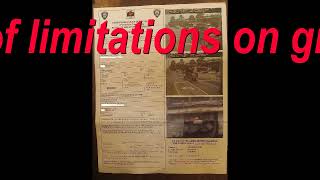 statute of limitations grand larceny in virginia [upl. by Egoreg]