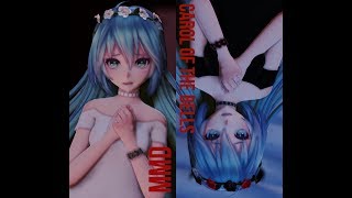 MMD【Carol Of The Bells】HD 1080p →TR Altyazılı Hatsune Miku [upl. by Cis]