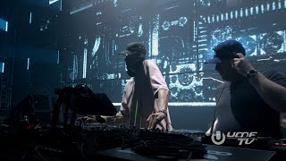 Adam Beyer ▢ Cirez D live from Resistance Megastructure at Ultra Music Festival Miami 2023 [upl. by Perlis]