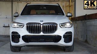 2022 BMW X5 Review  One MAJOR Change [upl. by Lightfoot]