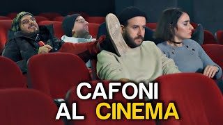 CAFONI AL CINEMA [upl. by Ezmeralda480]