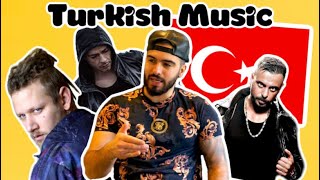 British REACTION to TURKISH rapmusic Ft Ceza Saniser Massaka Joker Etc [upl. by Caril406]