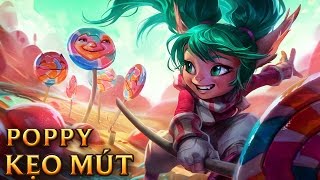 Poppy Kẹo Mút  Lollipoppy  Skins lol [upl. by Gall]