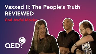 God Awful Movies Vaxxed II 2022 [upl. by Adnarahs55]