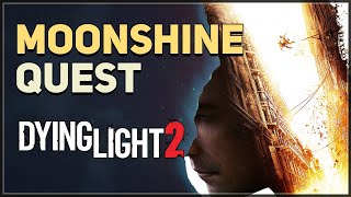 Moonshine Dying Light 2 [upl. by Inimak220]