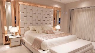 Top 100 Modern Bedroom Design Ideas 2024  Bedroom Wall Decorating Ideas Home Interior Design ideas [upl. by Harri972]