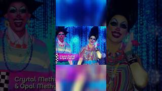 Yvie Oddly Sounds Off on Crystal Methyd’s MakeOver Challenge rupaulsdragrace [upl. by Fillender]