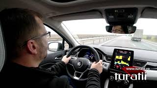 Renault Captur ETECH PHEV video 2 of 4 [upl. by Vetter]