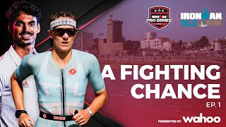 A Fighting Chance Ep 1  IRONMAN 703 Les Sables DOlonneVendée [upl. by Aihsila]