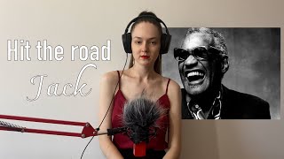 Ray Charles  Hit the road Jack на русском [upl. by Hallutama]