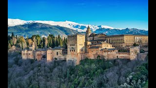 Die Entdeckung der Welt  Wilde Schlösser Alhambra  Arte HD [upl. by Novyaj]