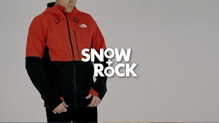 The North Face Mens Apex Flex Jacket by SnowRock [upl. by Aron]