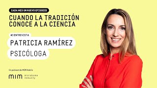 3 Salud mental con Patricia Ramírez  patripsicologa [upl. by Perice475]