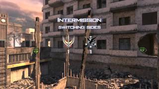 MLG  Mw2 SMG SND Tournament  QuarterFinals  Final Map [upl. by Posner]