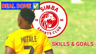 HIGHLIGHTS  Simba SC 🆚 Wydad AC  Matchday 4  202324 TotalEnergiesCAFCL [upl. by Eednyl]