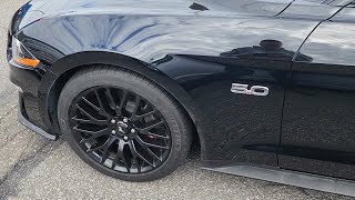 2018 Ford Mustang Wantagh Levittown Babylon Hempstead Nassau County NY 25328U [upl. by Kent93]