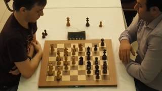 GM Lintchevski  GM Mamedov [upl. by Ahsinna]