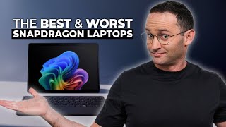 My Predictions Best amp Worst CoPilot Laptops Snapdragon [upl. by Ynehteb]