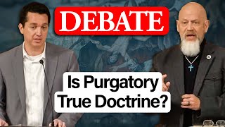 DEBATE Is the Doctrine of Purgatory True Horn vs White [upl. by Netsryk]