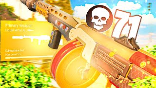 71 KILLS w the PPSH on REBIRTH ISLAND 🔥 Rebirth Island Warzone [upl. by Annie]