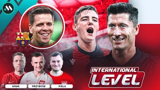 LEWANDOWSKI SHOW SZCZĘSNY NAMAWIANY NA BARCELONĘ URBAŃSKI I MARCZUK BŁYSNĘLI [upl. by Cristine]