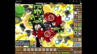 BTD5 Flash Round 631 World Record [upl. by Teeniv]