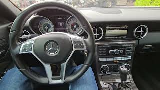 2014 MercedesBenz SLK 250 094327 at Auto Class Direct usedcarsforsale mercedesbenz dallas [upl. by Knowle]