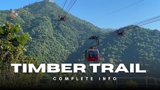 Timber Trail  Parwanoo Complete Info Kasauli  Solan  Places to Visit near Kasauli  KKSB VLOGS [upl. by Bonnibelle]