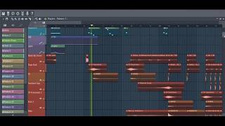 Alan Walker  Darkside FL Studio 12 flp download [upl. by Birchard]