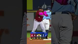 Yermin Mercedes apaleando a Tigres del Licey 🥶🔥 [upl. by Alios]