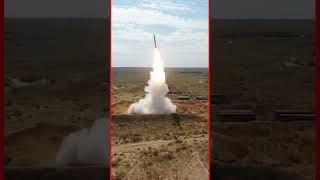 Indias S400 Missile Defense System shortvideo indianairforce [upl. by Christalle]