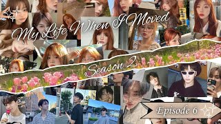 SVT OT13 FF My Life When I Moved S2 Episode 6 [upl. by Aicilak]