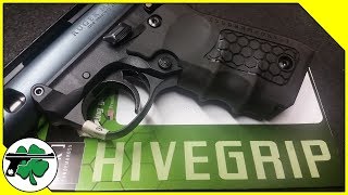 Tandemkross Hive Grips  Ruger MKIV 2245 Installation [upl. by Groeg]