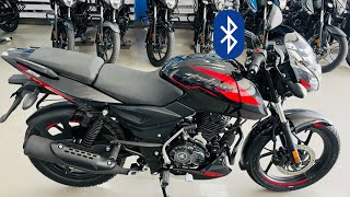 2024 New Bajaj Pulsar 125 cc Split Seat Full Review  On Road Price Mileage Features  Pulsar 125 [upl. by Salazar]